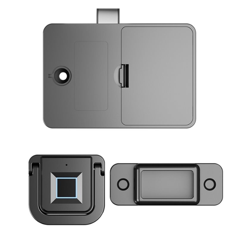 Cerradura Inteligente con Huel - Smart Home Lock reseña y precio