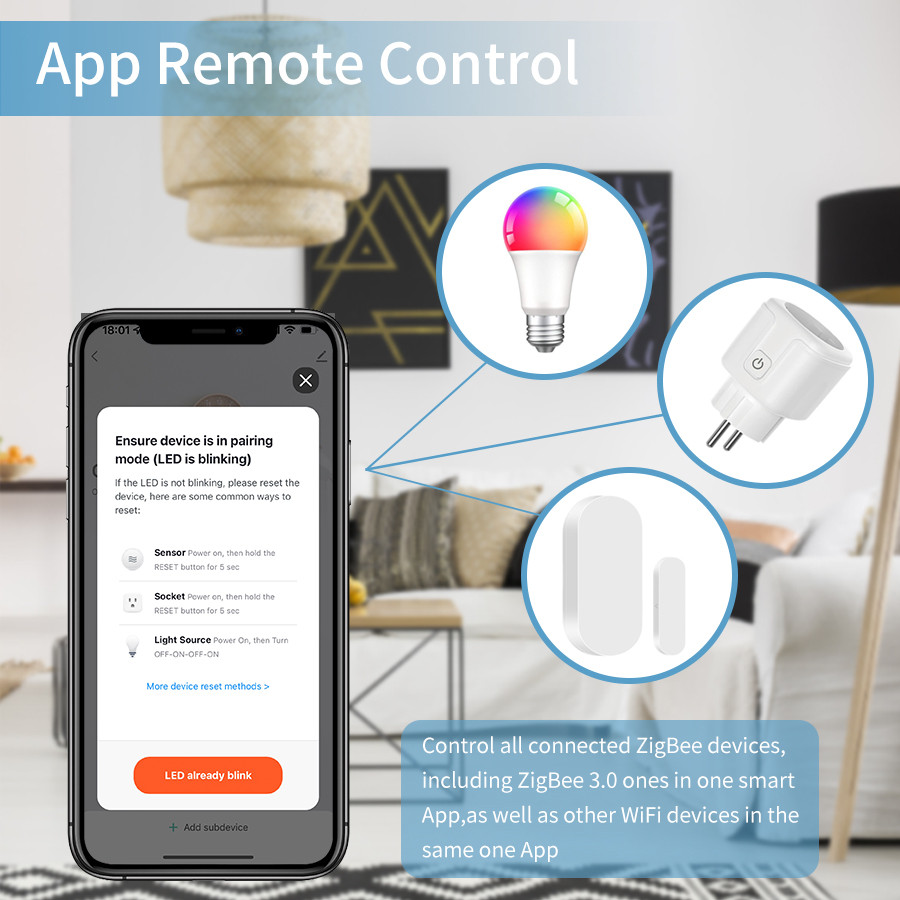 Tuya-puente de enlace multimod - Smart Home Hub Xiaomi reseña y precio