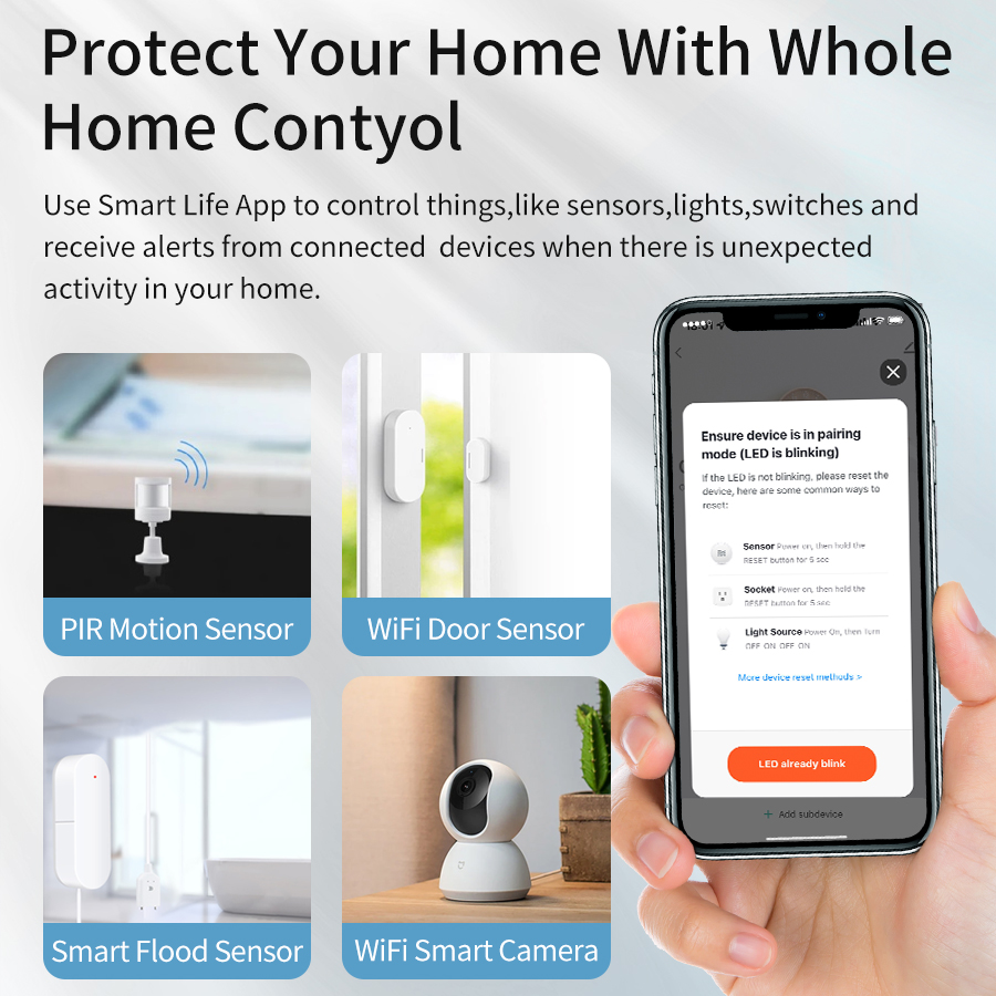 Tuya-puente de enlace multimod - Smart Home Hub Xiaomi reseña y precio