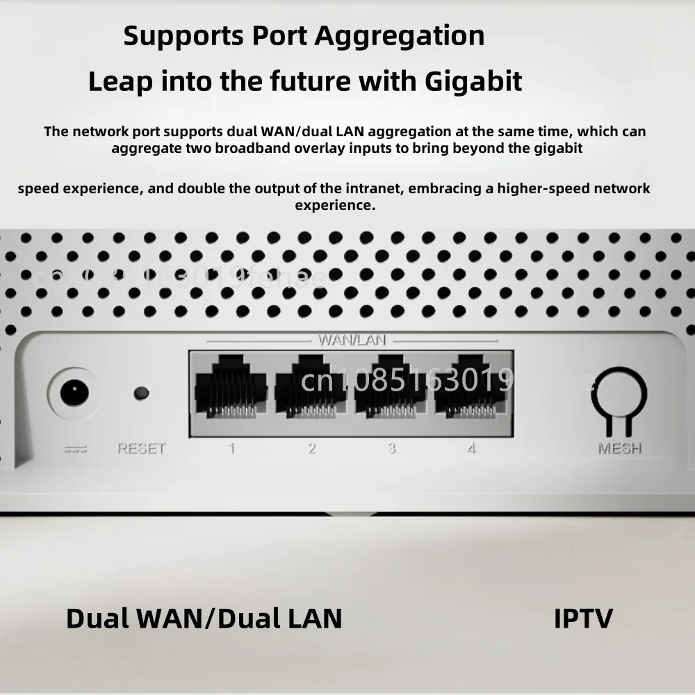 Router WiFi 6 Xiaomi AX3000E,  - Smart Home Future reseña y precio