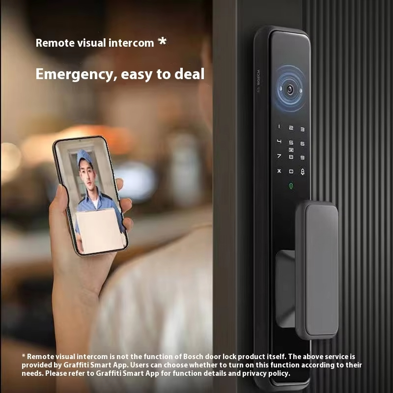 Cerradura Inteligente Totalmen - Smart Home Lock reseña y precio