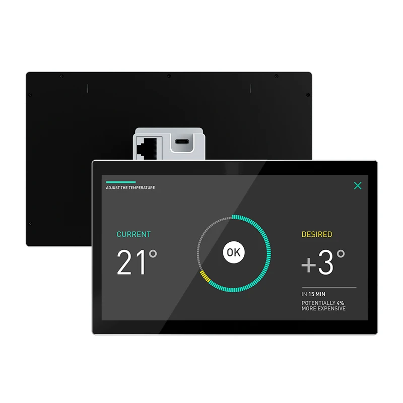 Panel de Control Táctil Inteli - Smart Home Knx System reseña y precio