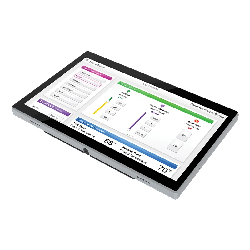 Panel de Control Táctil Inteli - Smart Home Knx System reseña y precio