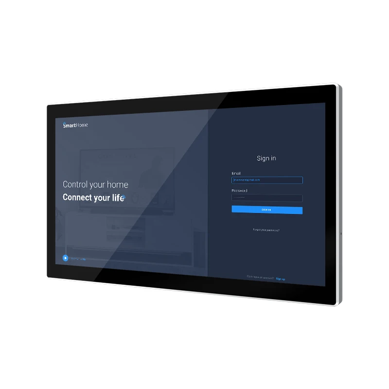 Panel de Control Táctil Inteli - Smart Home Knx System reseña y precio