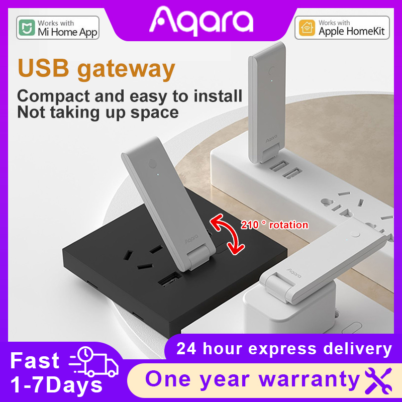 Aqara E1 Gateway Zigbee Smart  - Smart Home Hub Xiaomi reseña y precio