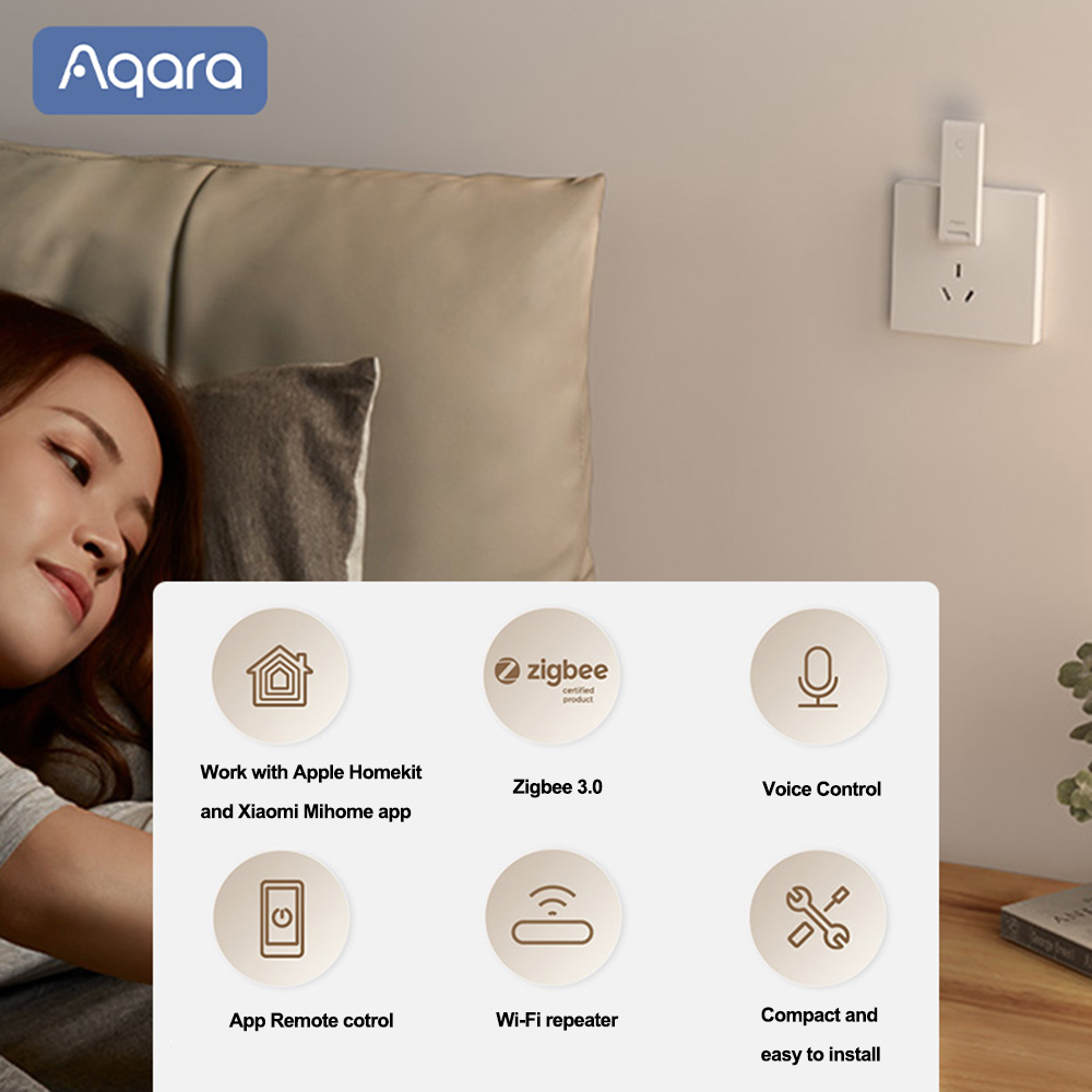 Aqara E1 Gateway Zigbee Smart  - Smart Home Hub Xiaomi reseña y precio