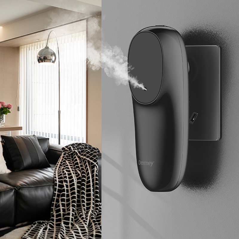 Difusor de Aromas Eléctrico co - Smart Home Uses reseña y precio