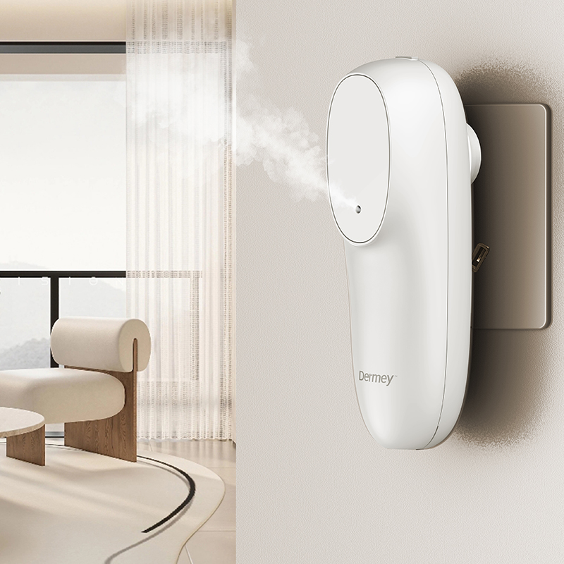 Difusor de Aromas Eléctrico co - Smart Home Uses reseña y precio