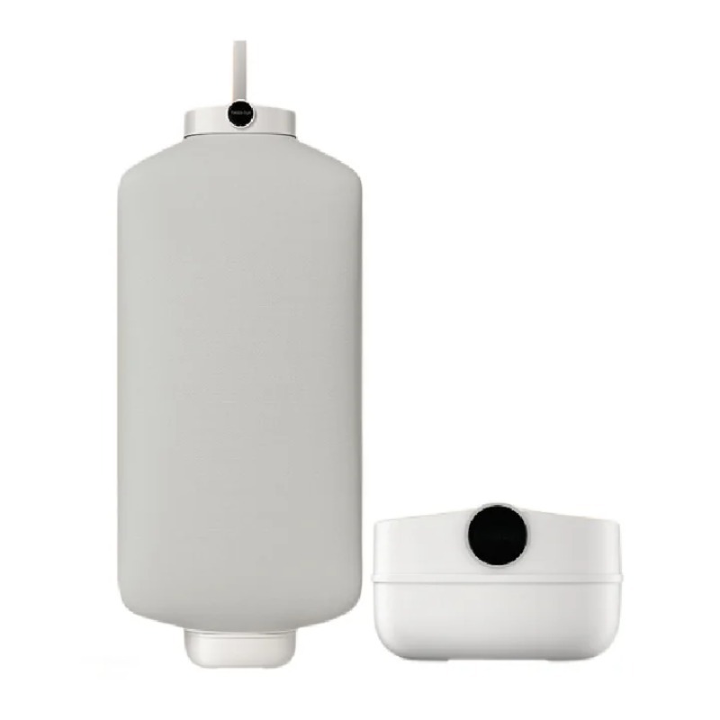 Nueva Mini lavadora de ropa in - Smart Home Laundry reseña y precio