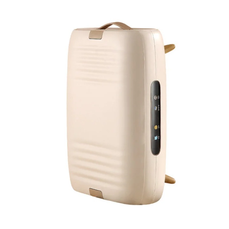Nueva Mini lavadora de ropa in - Smart Home Laundry reseña y precio