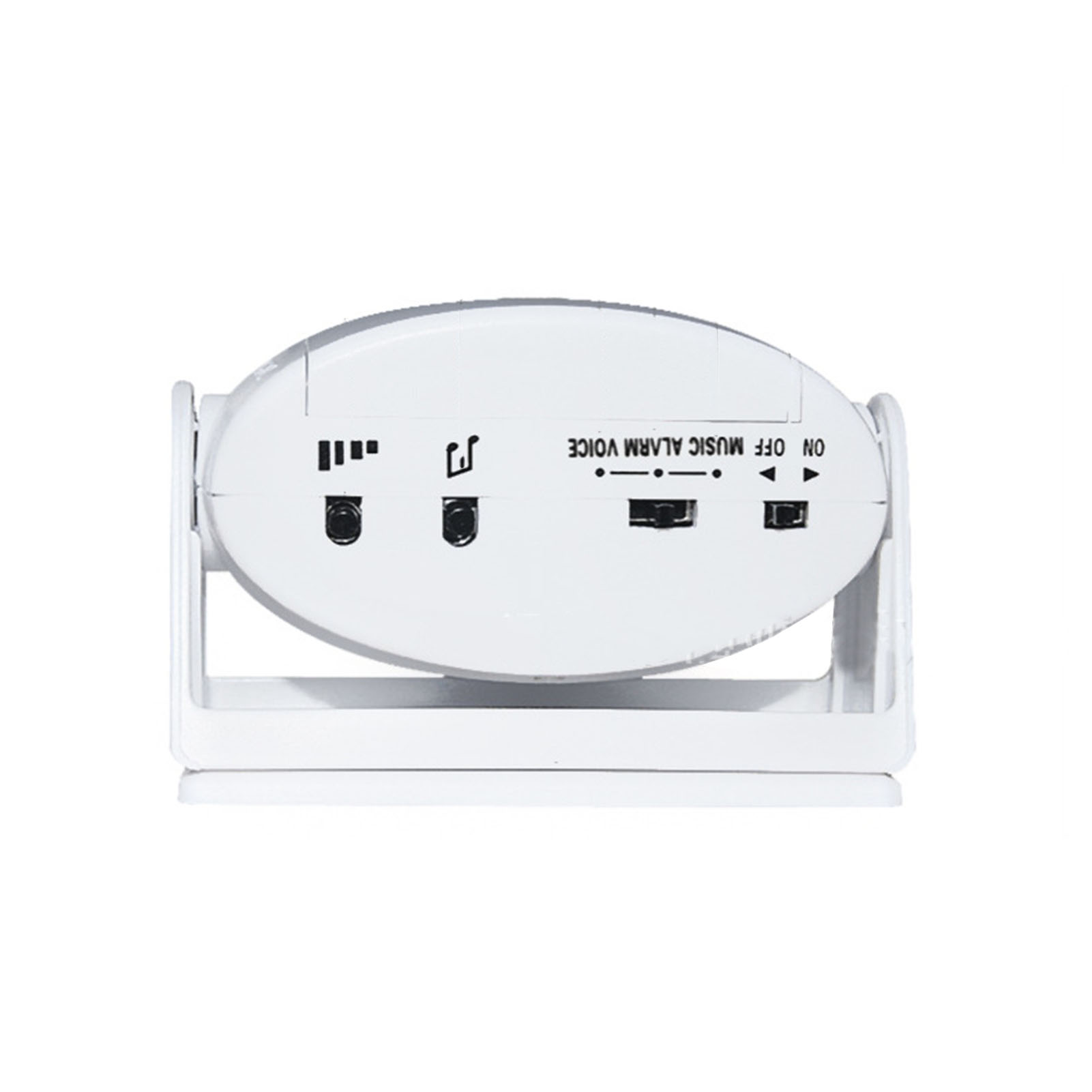 Timbre de alarma infrarrojo an - Wireless Door Sensor reseña y precio