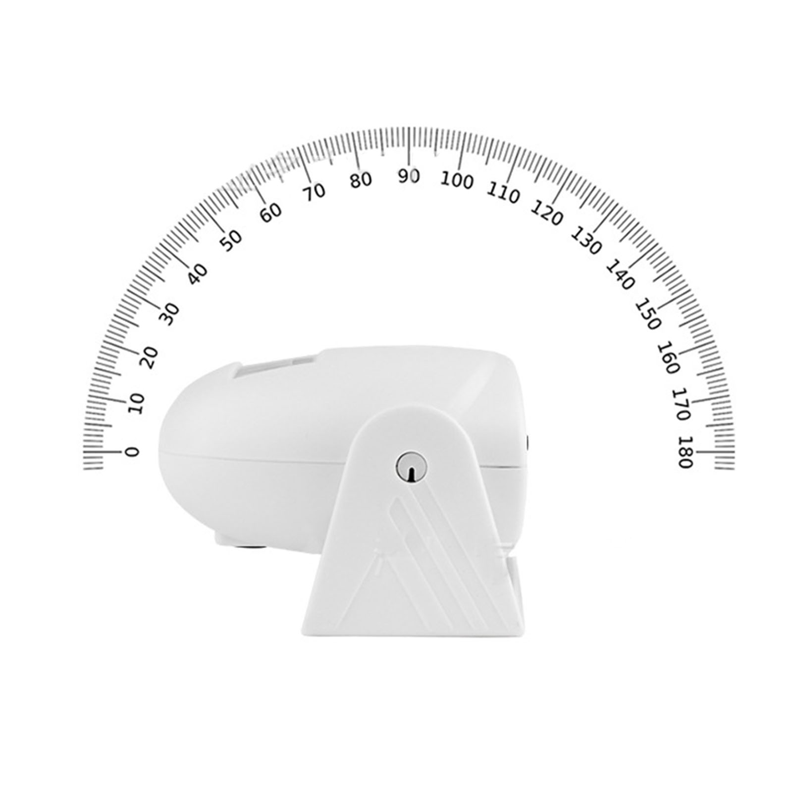 Timbre de alarma infrarrojo an - Wireless Door Sensor reseña y precio