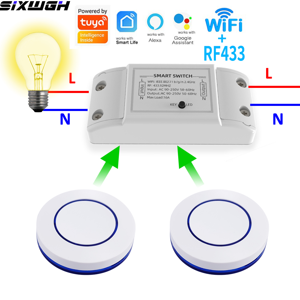 Interruptor Inteligente WiFi T - Smart Ir Remote Controller reseña y precio