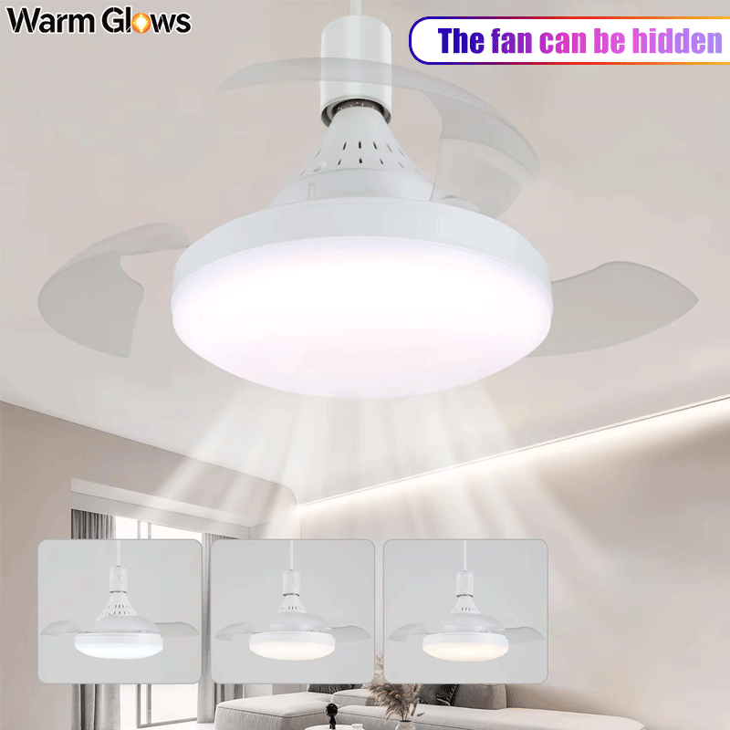 Ventilador de techo con ilumin - Smart Home Ventilation System reseña y precio