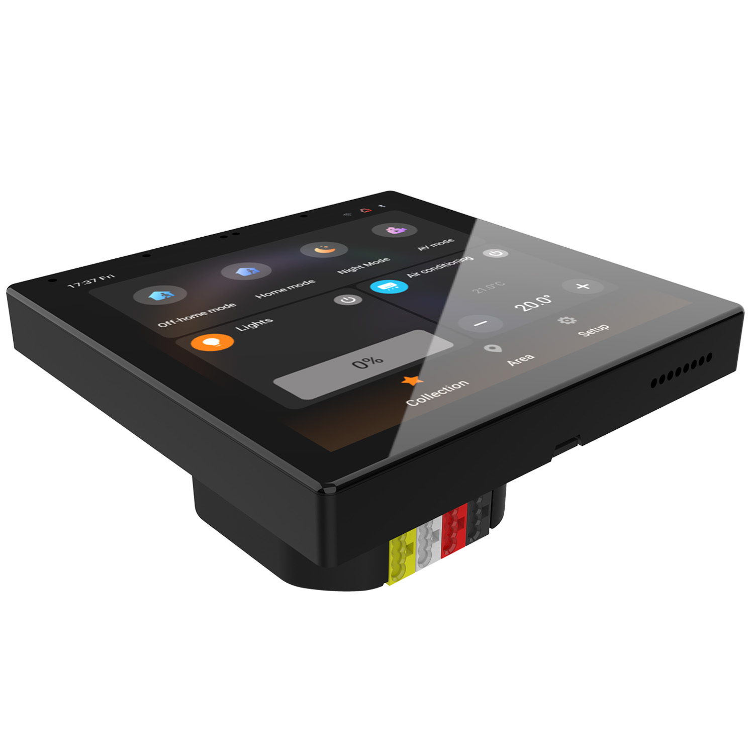Producto estrella 2026: Panel  - Smart Home Knx System reseña y precio