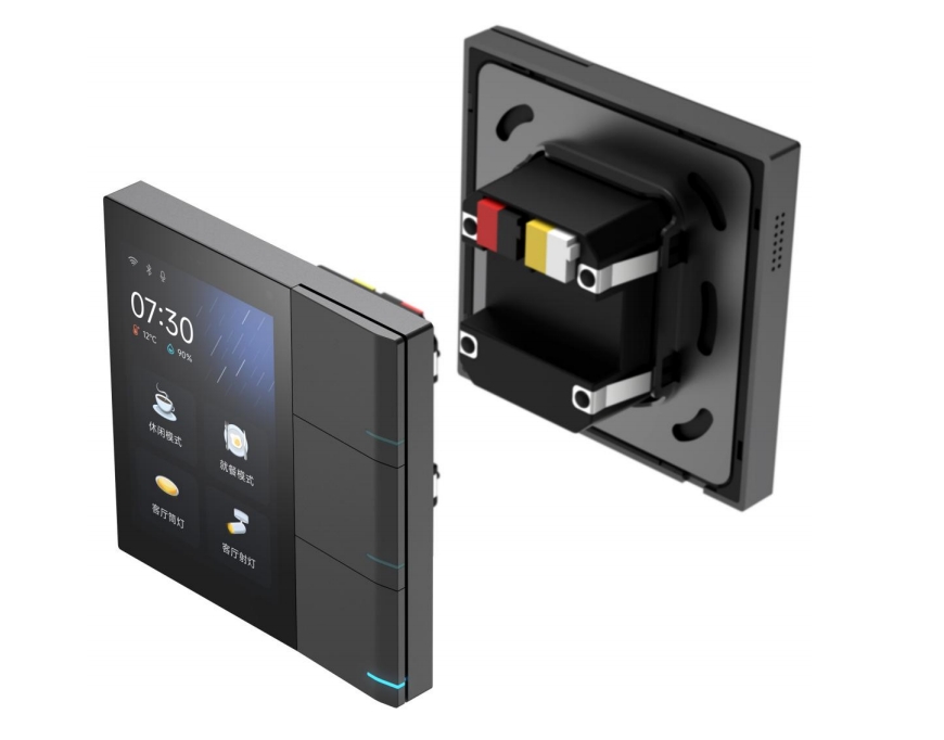 Listo para enviar, nuevo siste - Smart Home Knx System reseña y precio