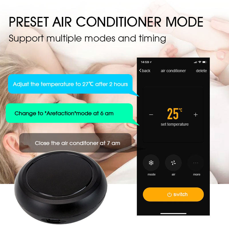 EARYKONG-Control remoto Univer - Smart Ir Remote Controller reseña y precio