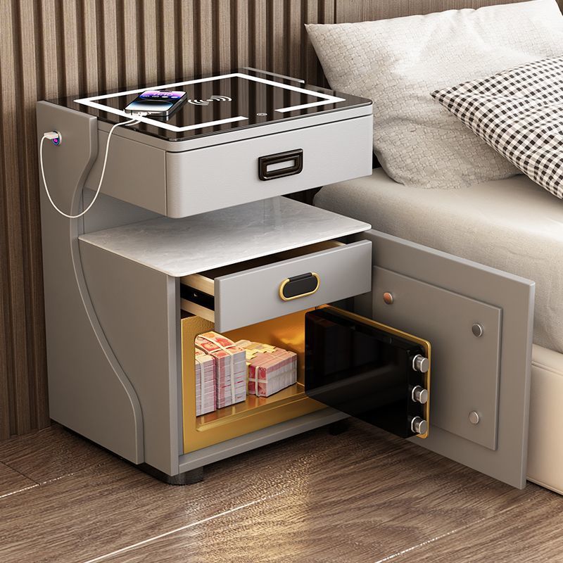 Mesita de noche multifuncional - Smart Home Design reseña y precio