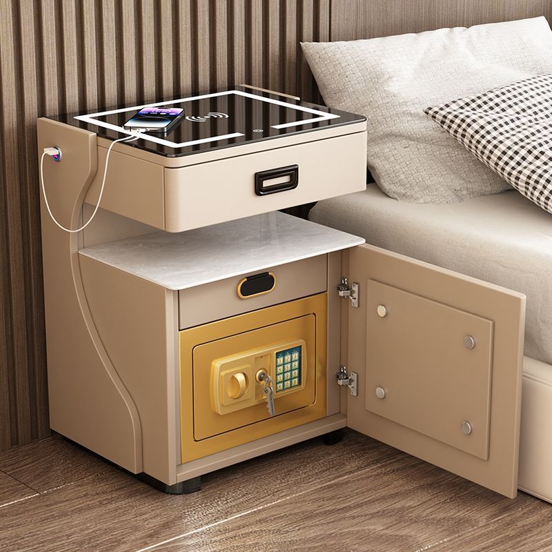Mesita de noche multifuncional - Smart Home Design reseña y precio