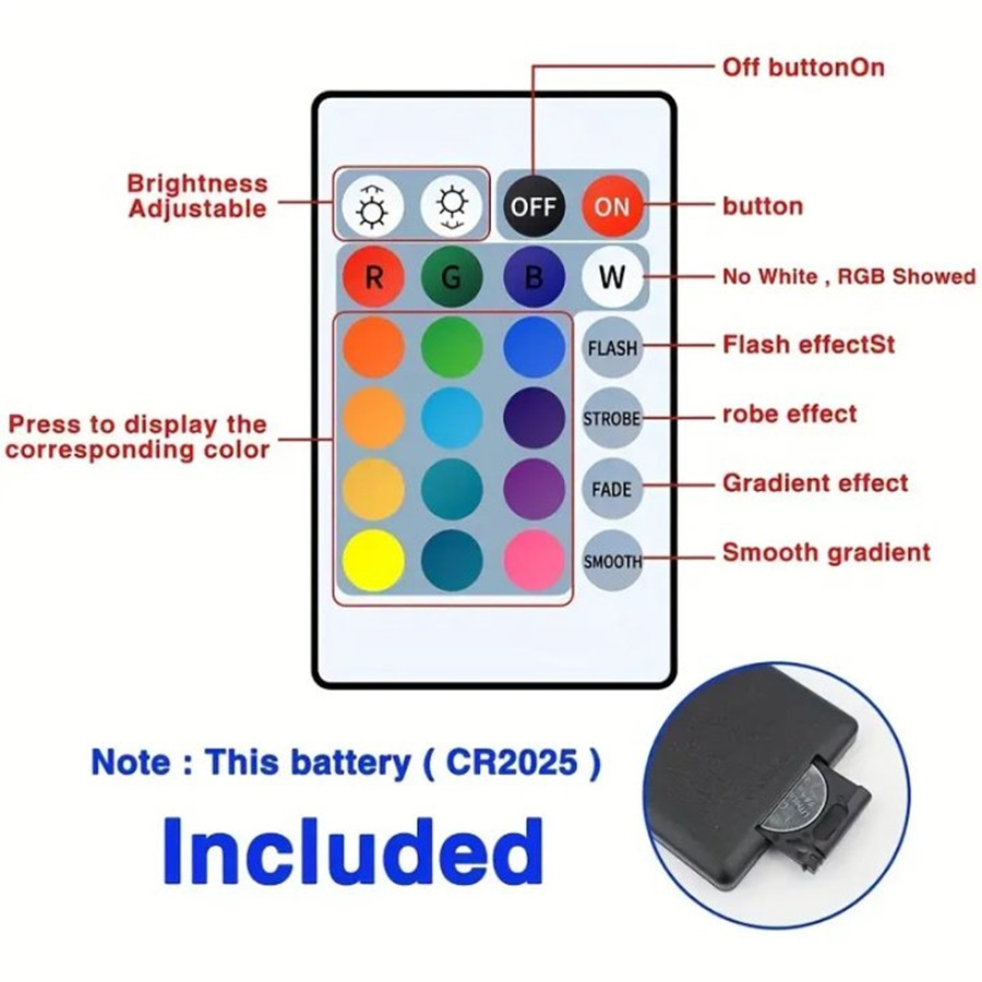 Tira de luces LED con Bluetoot - Smart Home Design reseña y precio