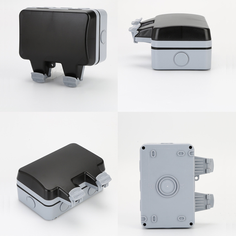 Avoir Tuya Zigbee enchufes elé - Smart Outdoor Plug reseña y precio