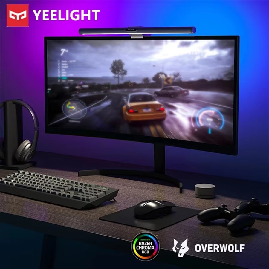 Lámpara de monitor inteligente - Smart Home Monitoring reseña y precio