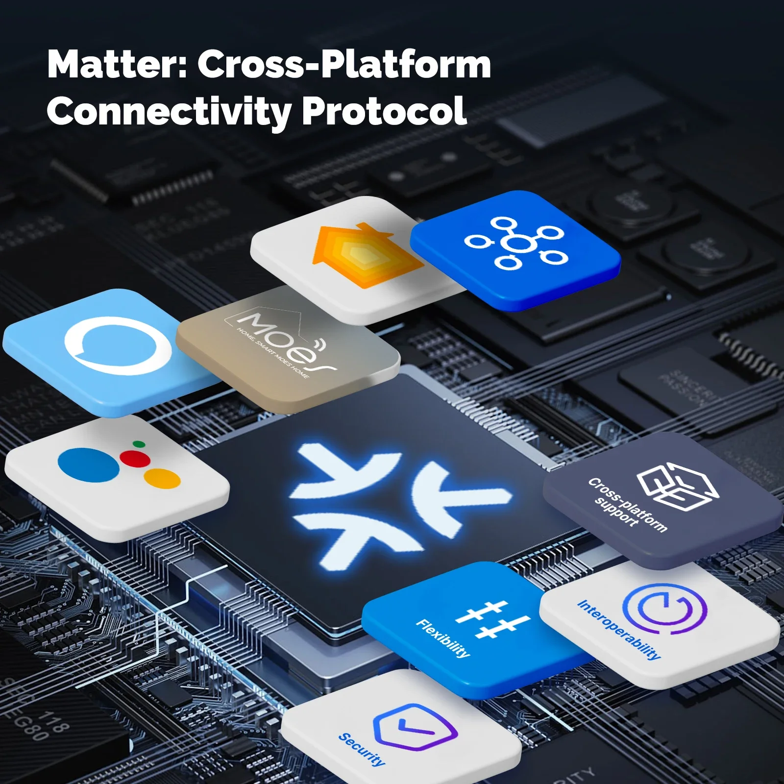 MOES Matter Tuya WiFi interrup - Smart Ir Remote Controller reseña y precio