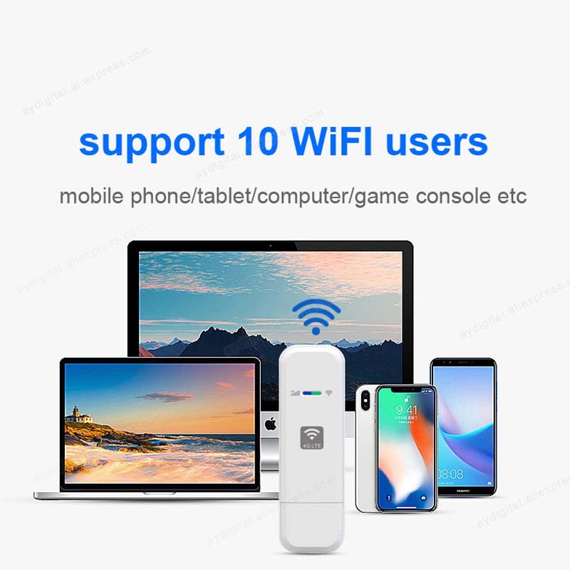 HOSAYA LDW931 4G WiFi Router n - Smart Home Router reseña y precio