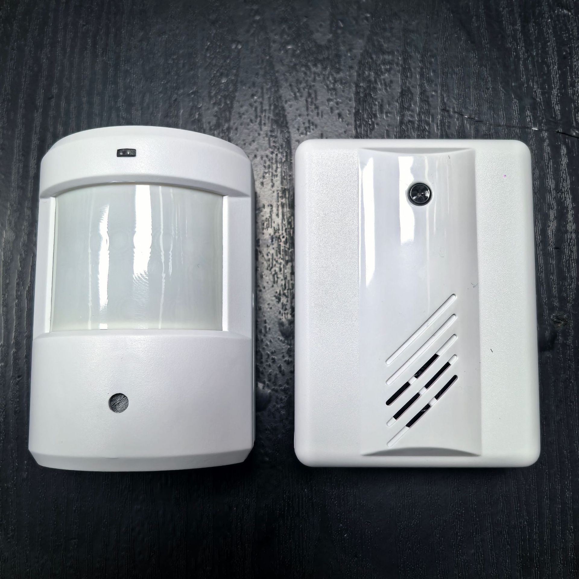 Timbre Inalámbrico de Alarma c - Wireless Door Sensor reseña y precio