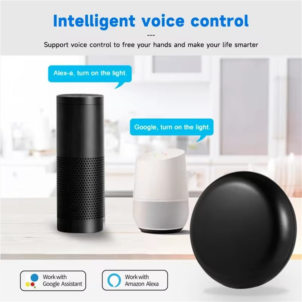 Control Remoto Inteligente IR  - Smart Ir Remote Controller reseña y precio