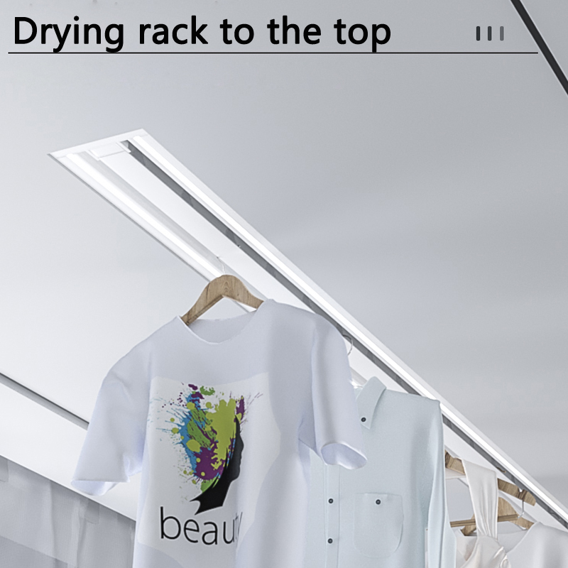 Tendedero Eléctrico Inteligent - Smart Home Laundry reseña y precio