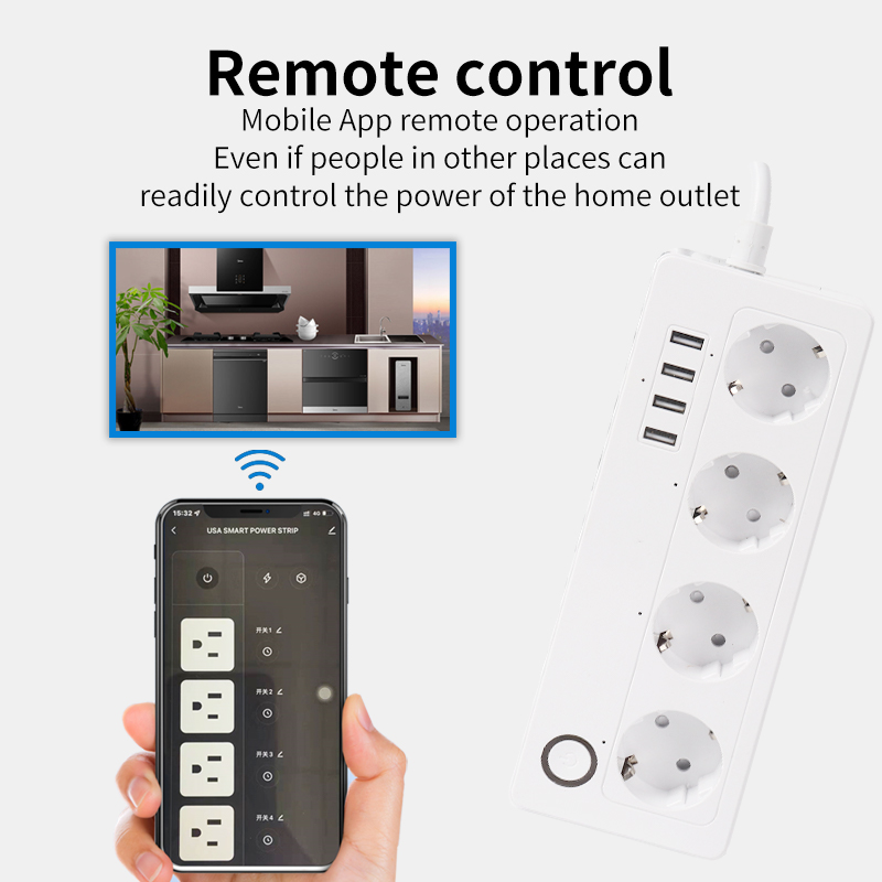 SIXWGH Tuya Cable de extensión - Smart Home Or Smart Home reseña y precio