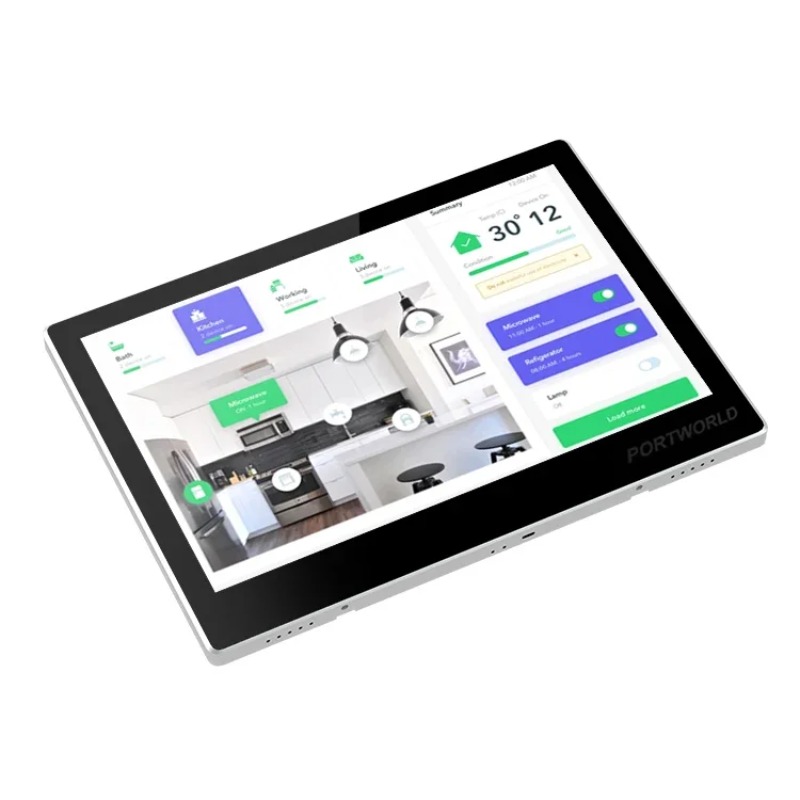 Panel Táctil KNX de 10 Pulgada - Smart Home Knx System reseña y precio