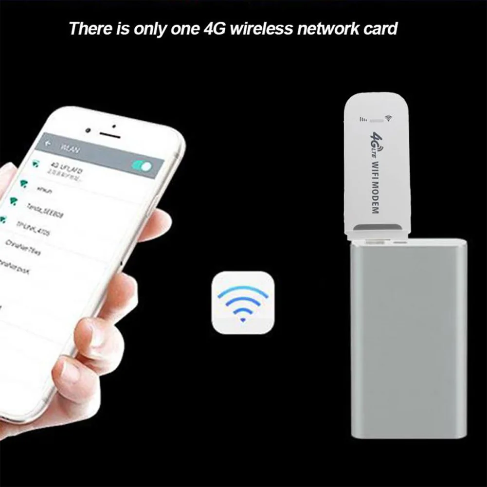 Enrutador WiFi inalámbrico LTE - Smart Home Router reseña y precio