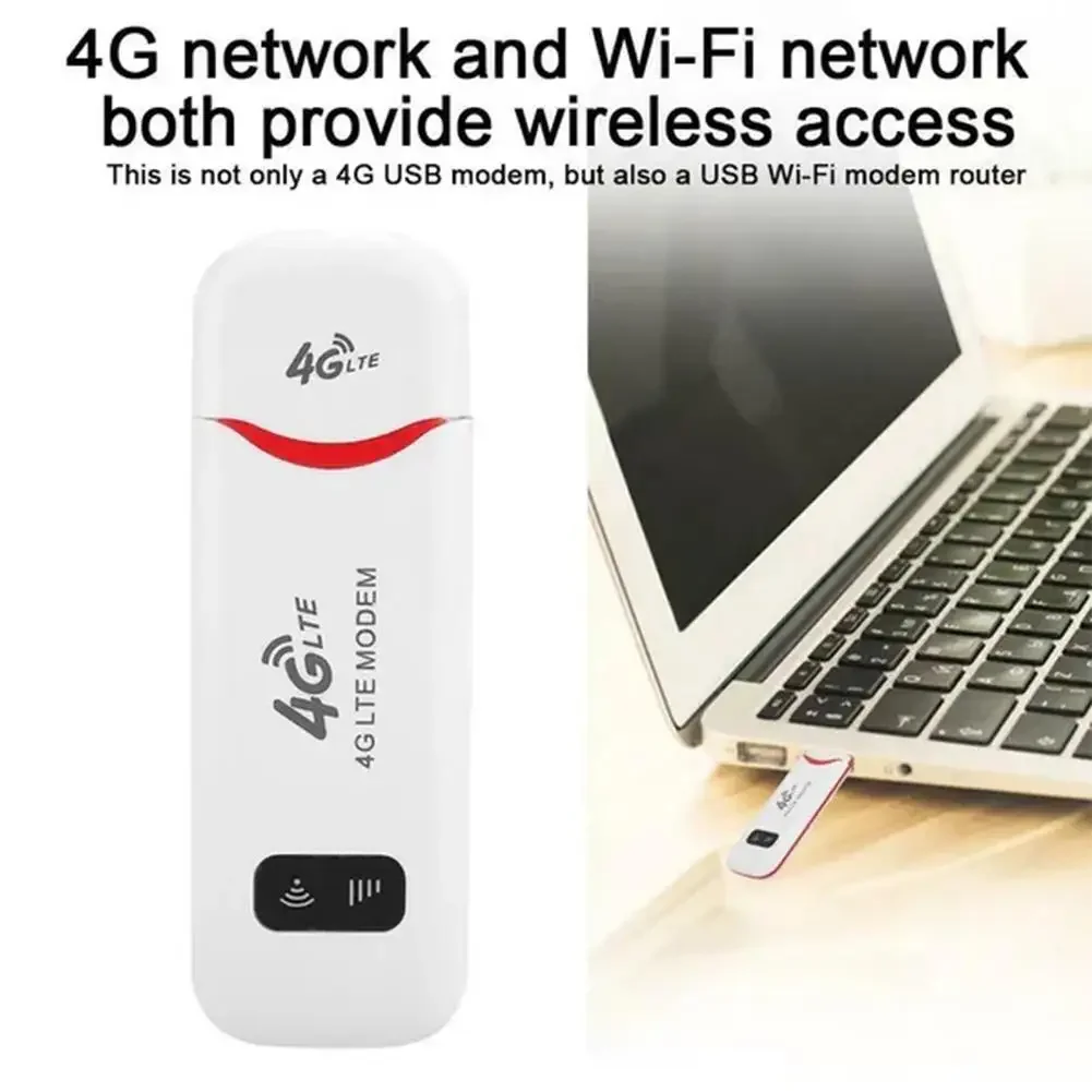 Router WiFi LTE 4G Inalámbrico - Smart Home Router reseña y precio