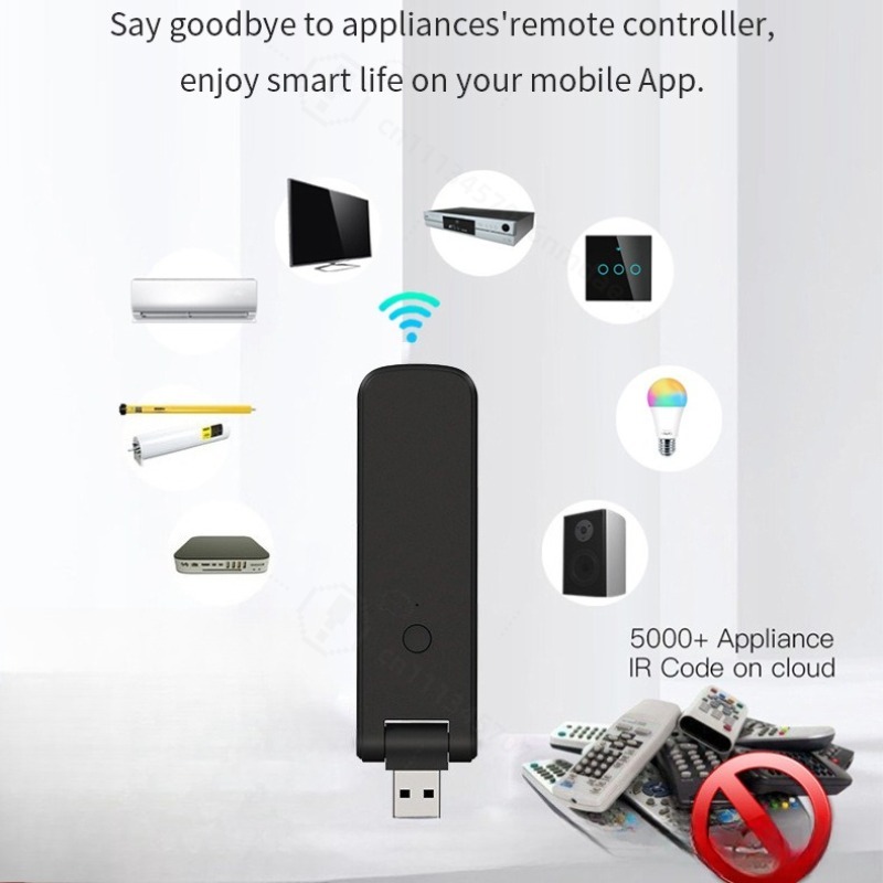 Control Remoto Inteligente IR  - Smart Ir Remote Controller reseña y precio
