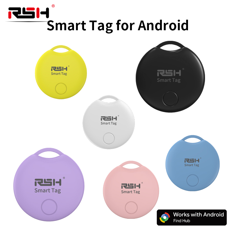 Rastreador GPS inteligente RSH - Smart Home Hub Xiaomi reseña y precio