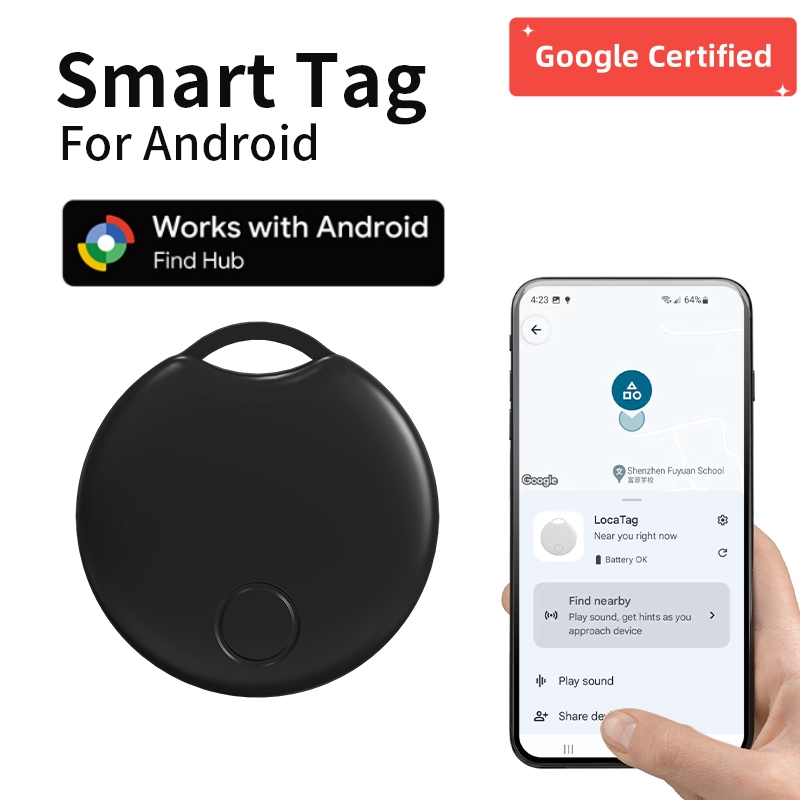 Rastreador GPS inteligente RSH - Smart Home Hub Xiaomi reseña y precio