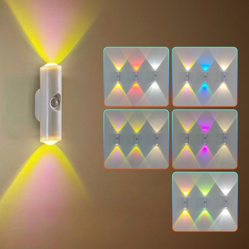 Luz nocturna inteligente con g - Smart Home Design reseña y precio