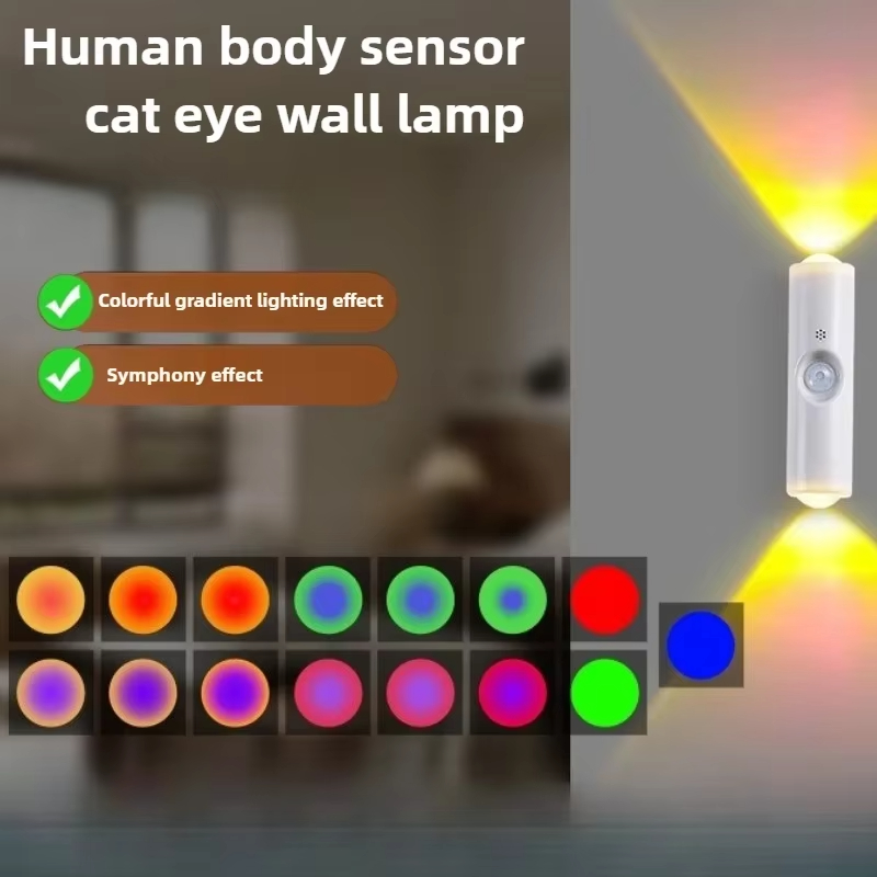 Luz nocturna inteligente con g - Smart Home Design reseña y precio