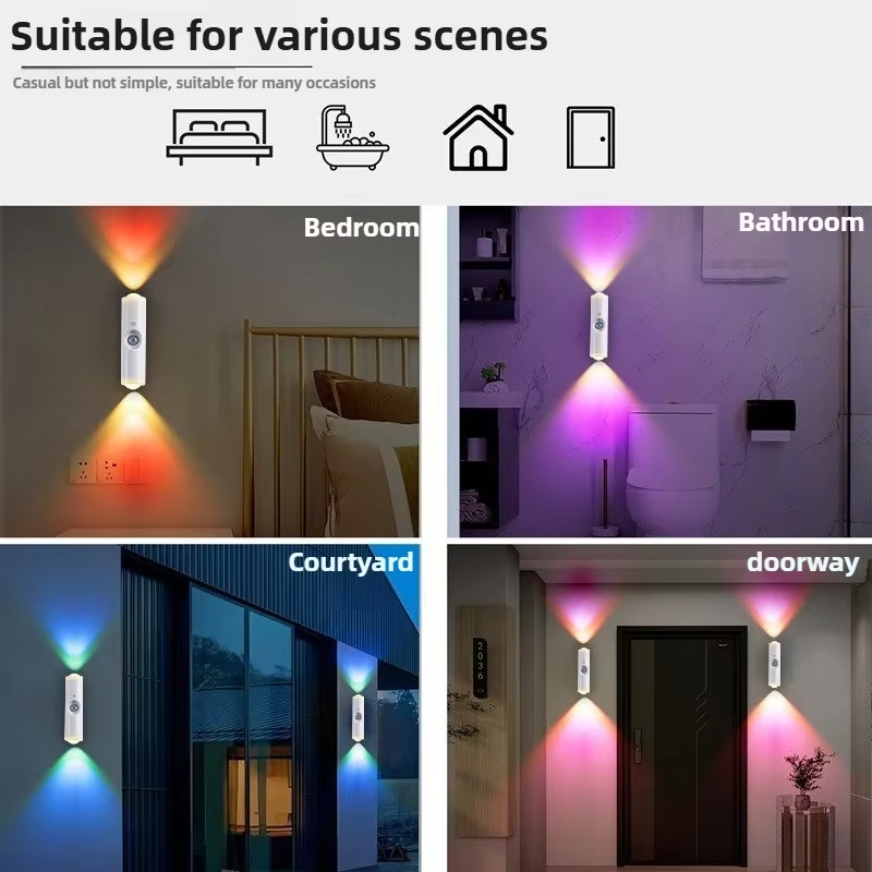 Luz nocturna inteligente con g - Smart Home Design reseña y precio