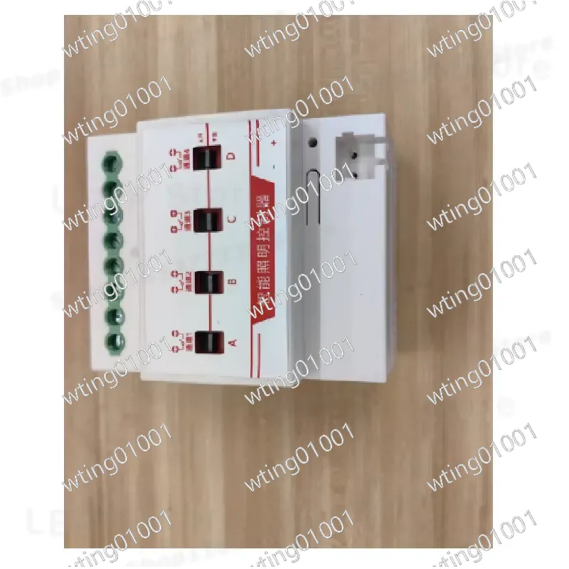 Módulo de Relé de Bloqueo de A - Smart Home Knx System reseña y precio