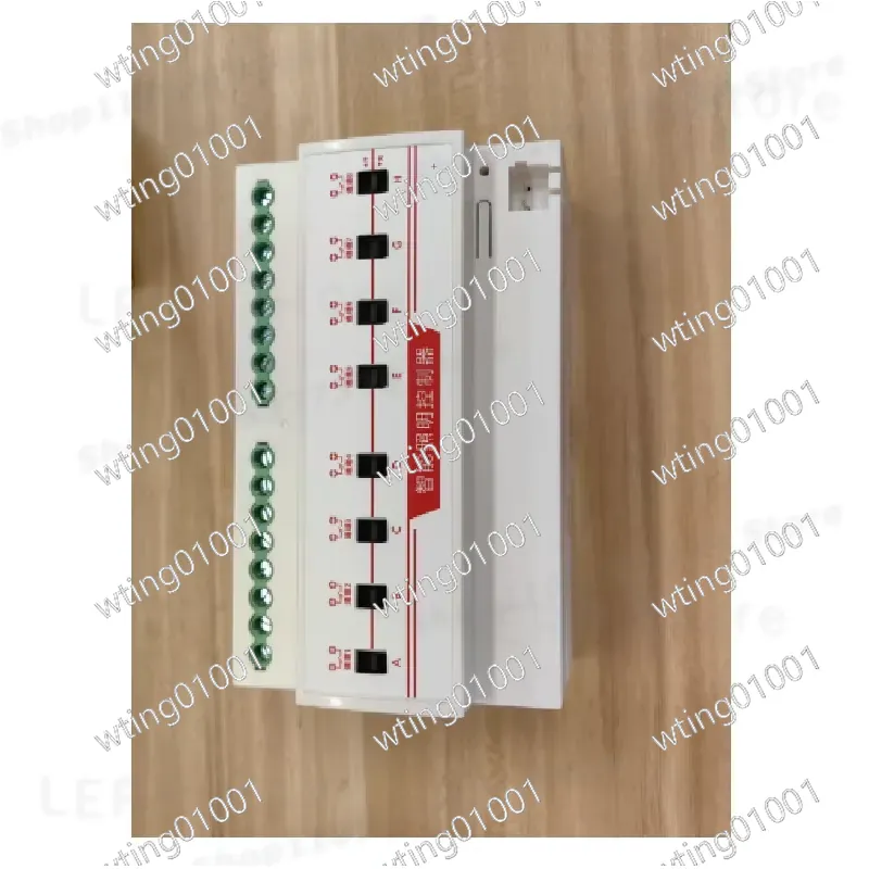 Módulo de Relé de Bloqueo de A - Smart Home Knx System reseña y precio