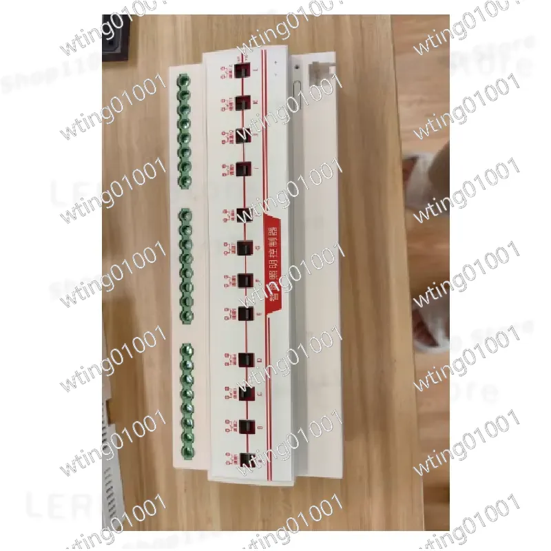 Módulo de Relé de Bloqueo de A - Smart Home Knx System reseña y precio