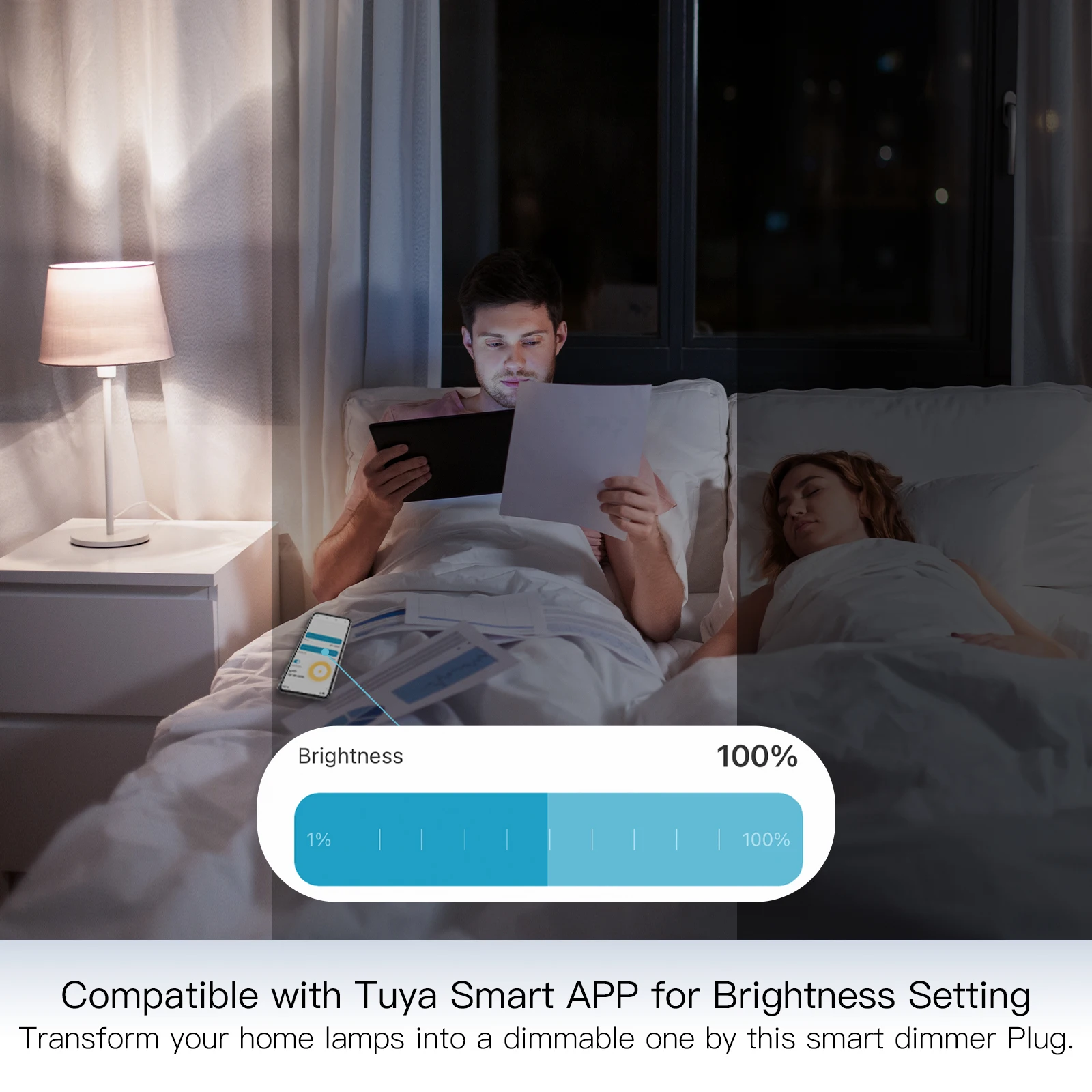 Enchufe Inteligente WiFi MOES  - Smart Outdoor Plug reseña y precio