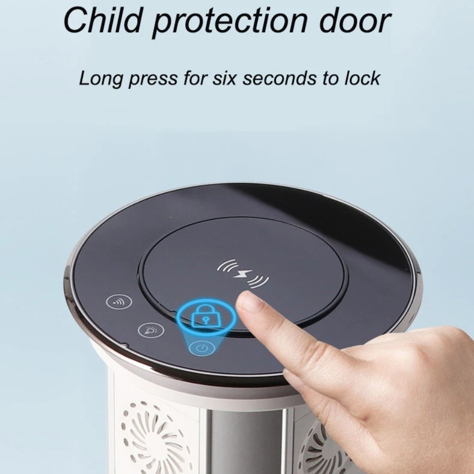WIFI Tuya Touch-mesa emergente - Smart Outdoor Plug reseña y precio