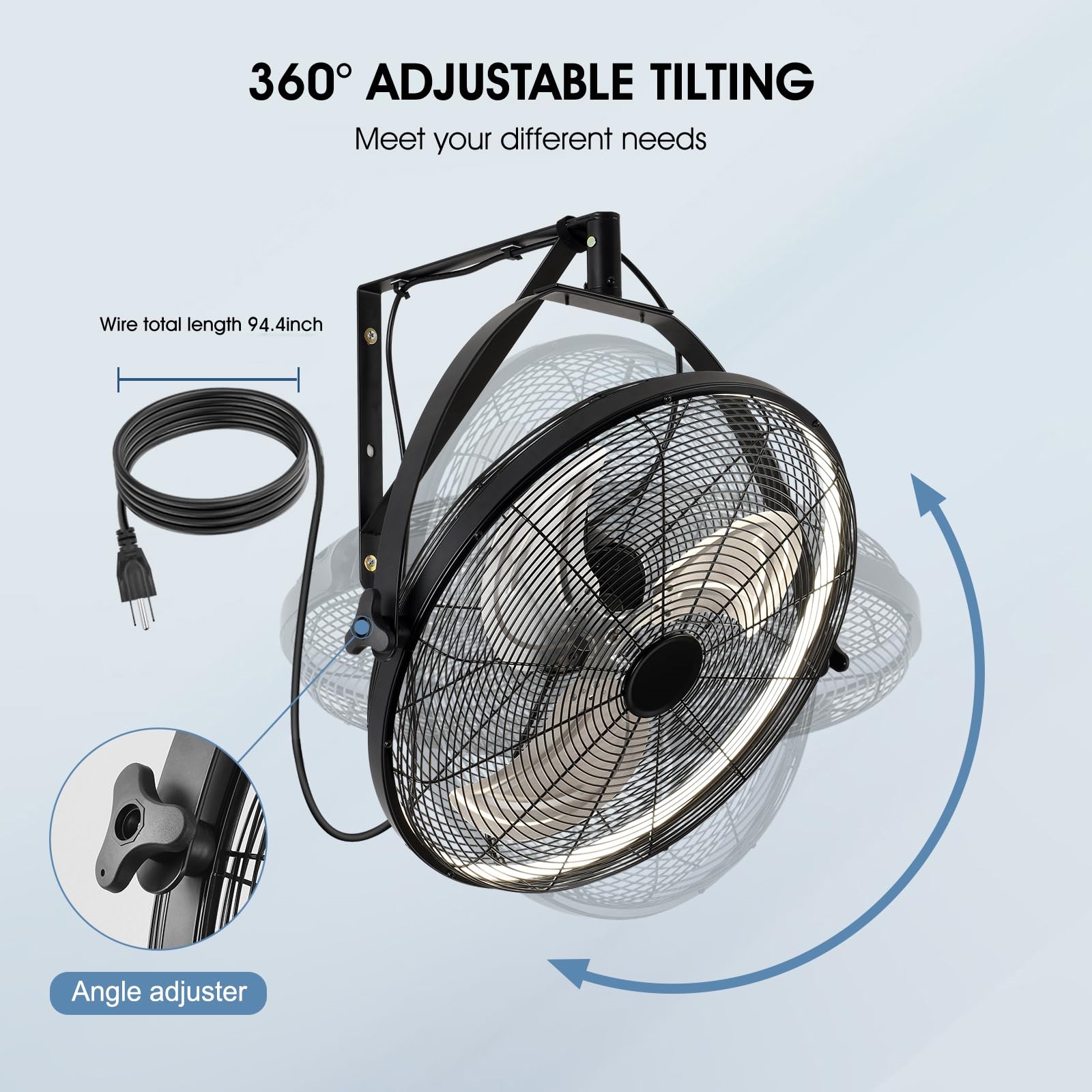 Ventilador de Techo Inteligent - Smart Home Ventilation System reseña y precio
