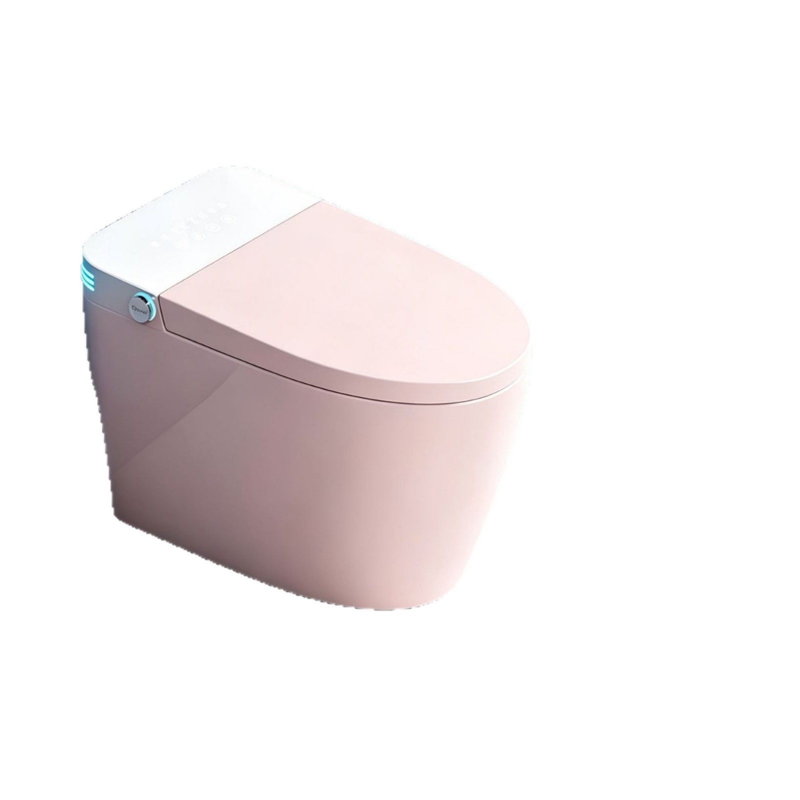 Inodoro Inteligente, Color Ros - Smart Home Uses reseña y precio