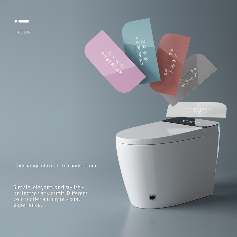 Inodoro Inteligente, Color Ros - Smart Home Uses reseña y precio