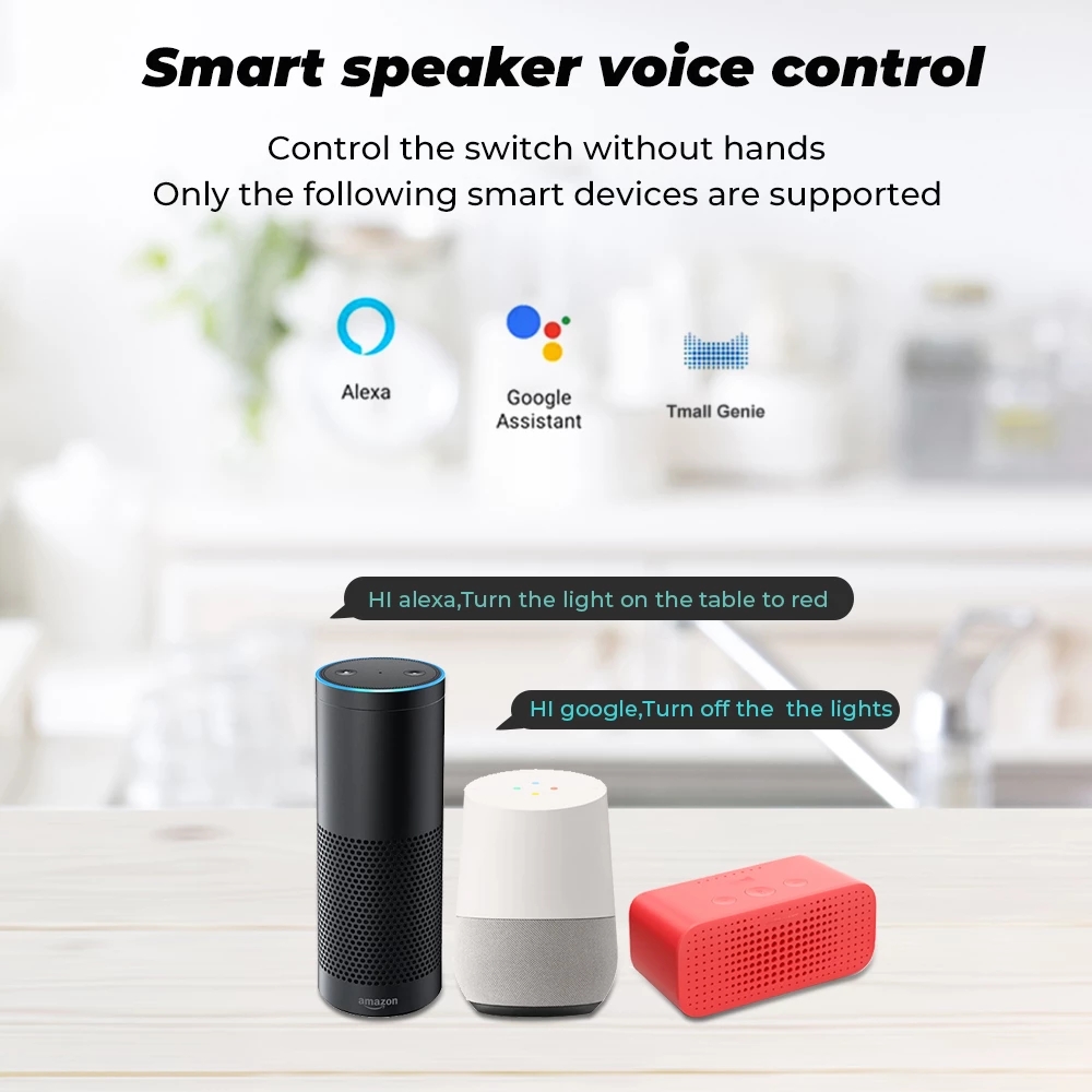 Interruptor inteligente Wifi D - Smart Home Diy reseña y precio